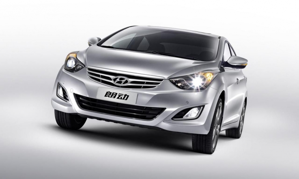 Hyundai Langdong