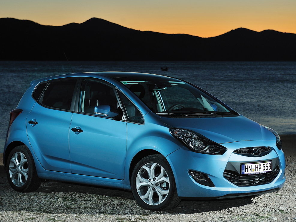 Hyundai ix20 2008
