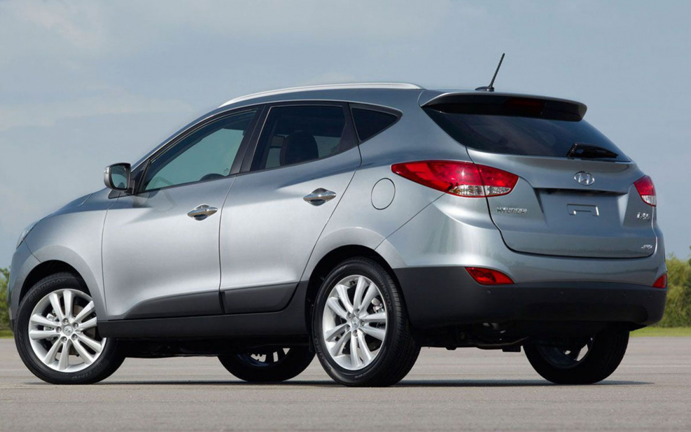 Hyundai ix35 2020