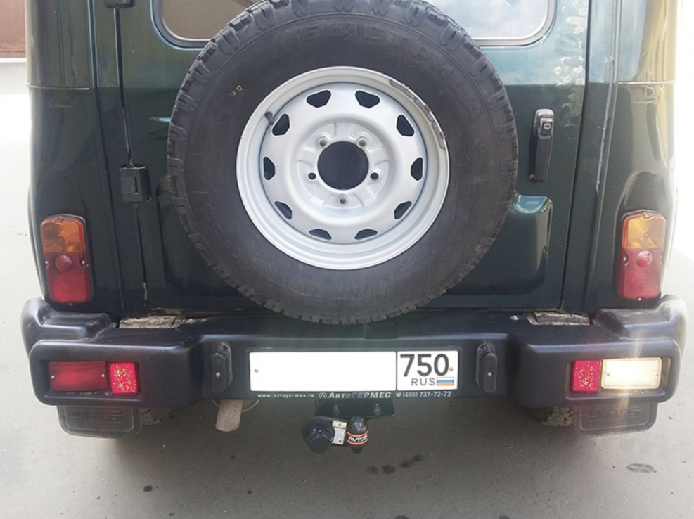 Фаркоп Avtos UAZ-01