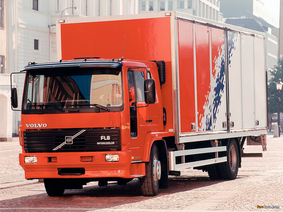Volvo fl7