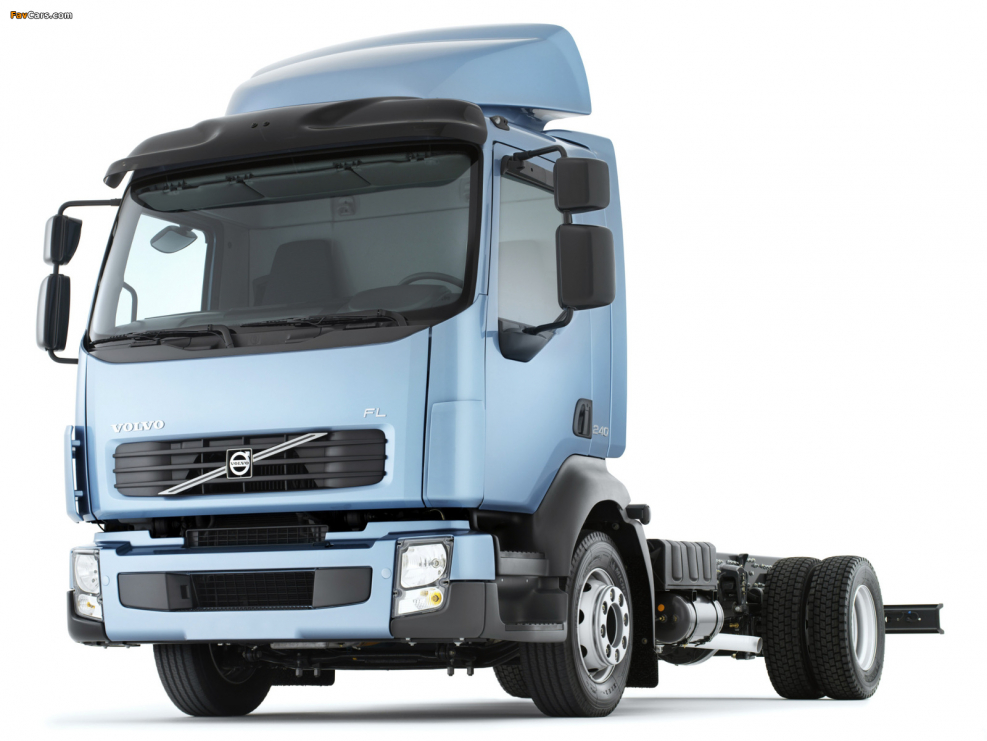 Volvo FL тягач