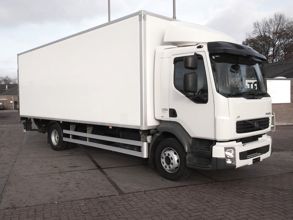 Volvo fl280 2012