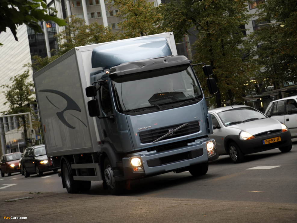 Volvo FL