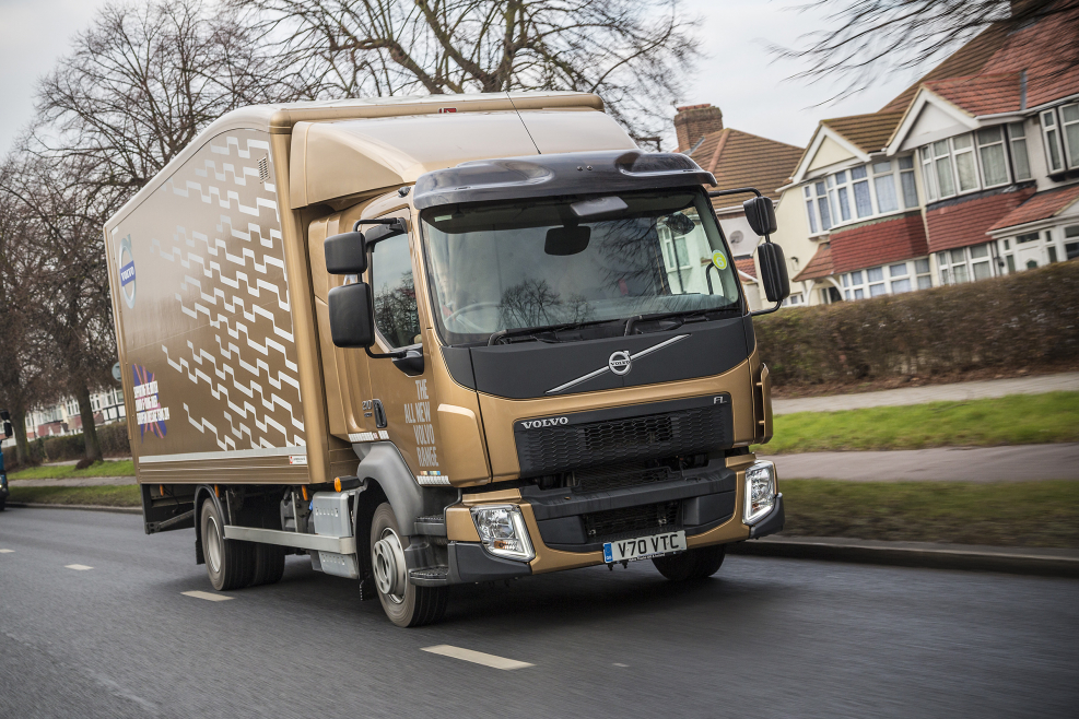 Volvo FL 2013