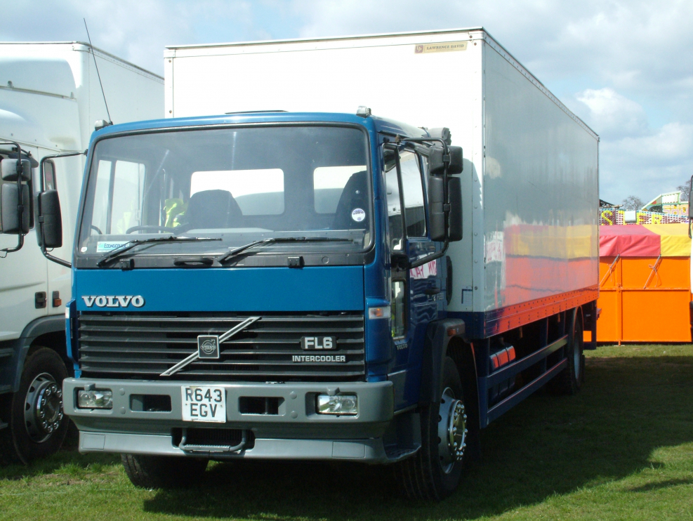 Volvo FL6.19