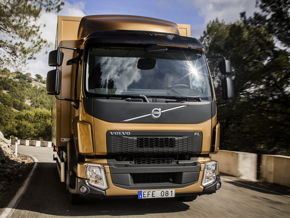 Volvo FL 2013