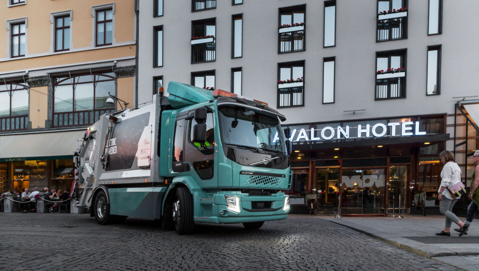 Volvo FL Electric