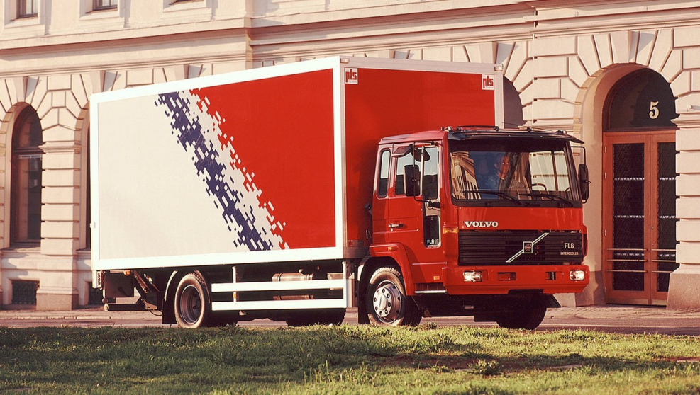 Volvo fl6