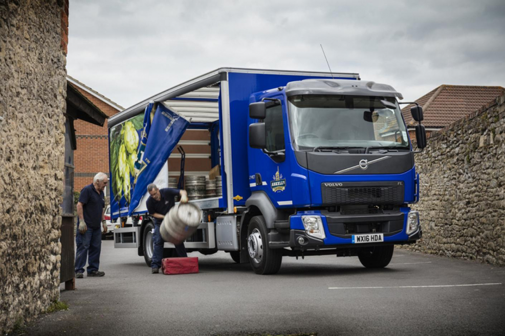 Volvo FL 2016