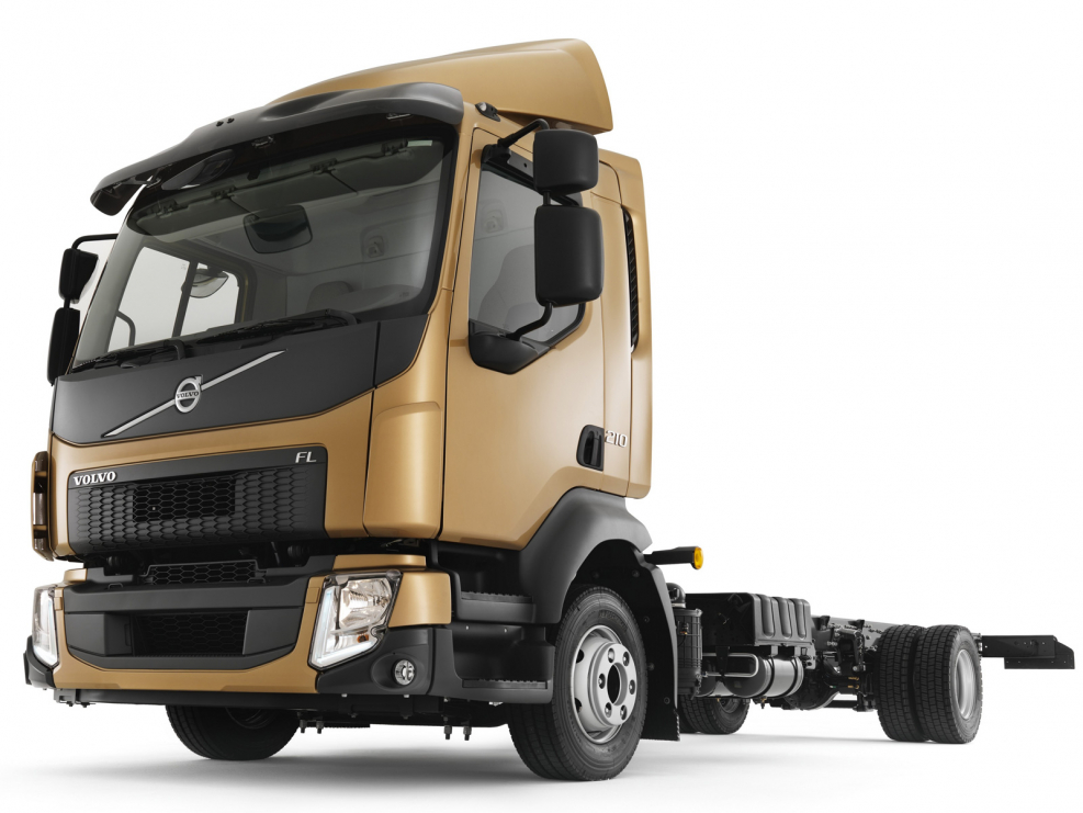 Volvo FL 2020