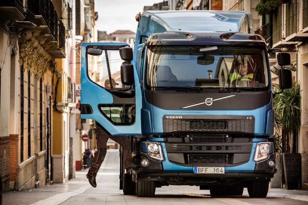 Volvo FL 2020