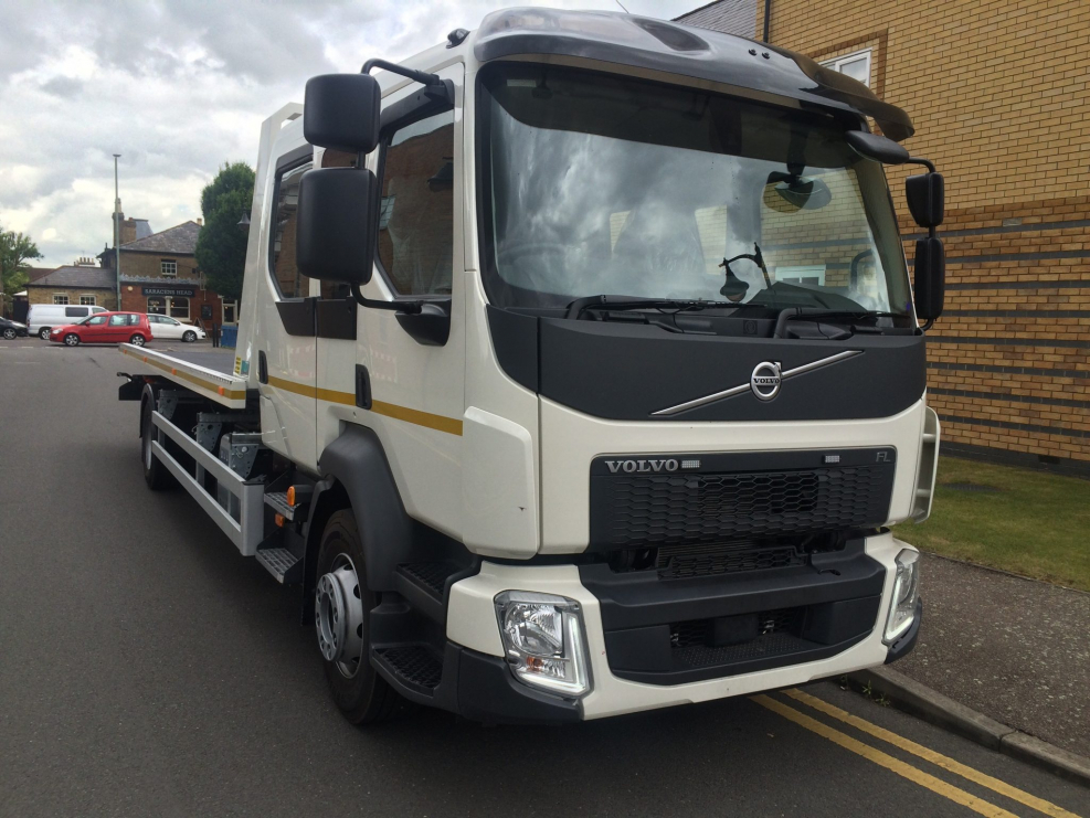 Volvo FL 240 Tuning