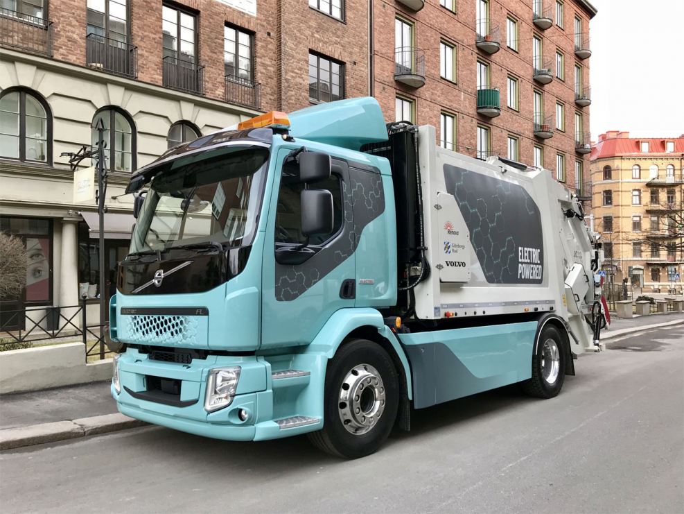 Volvo FL 2020
