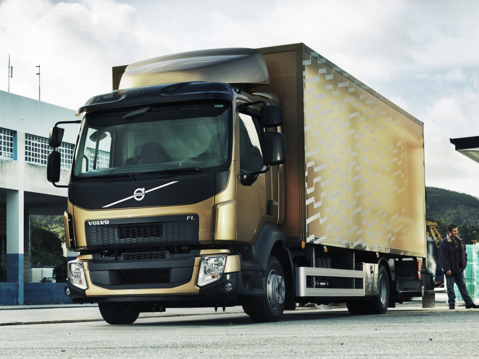 Volvo FL 2016