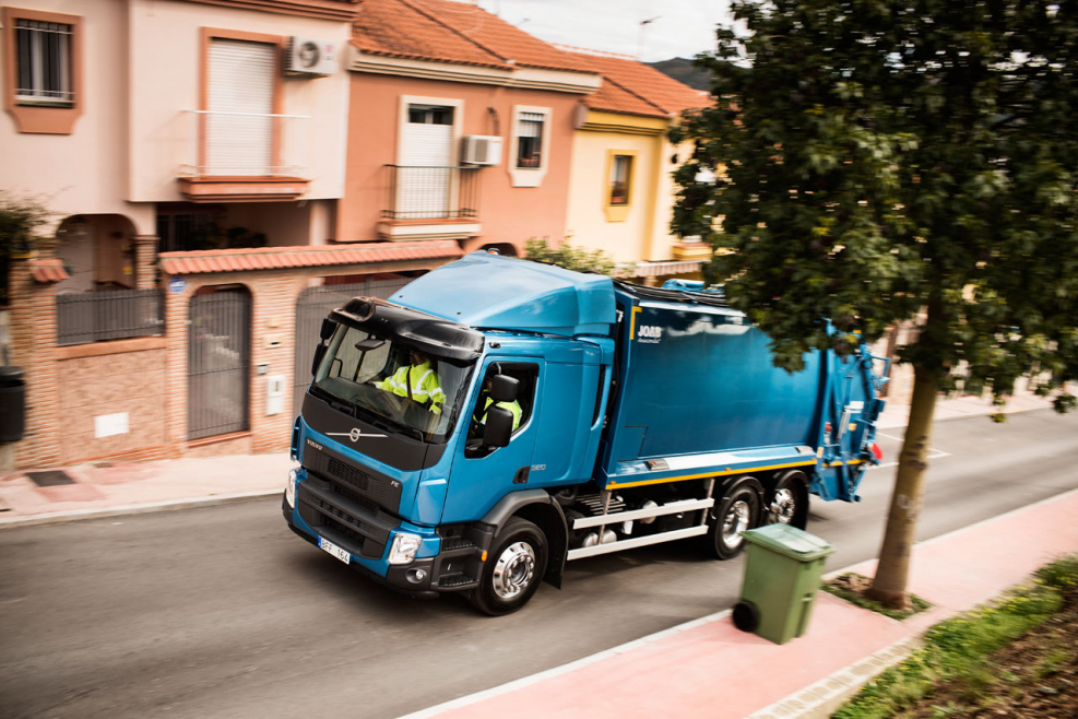 Volvo Fe-FL