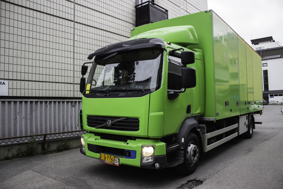 Volvo FL 2008