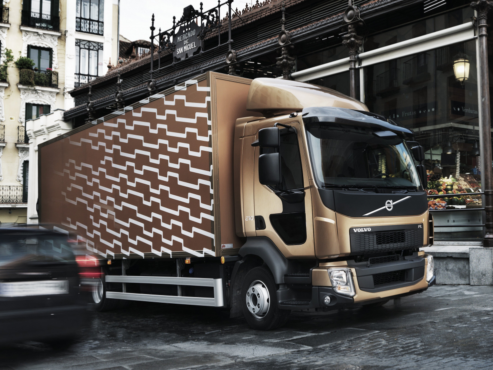 Volvo FL 2013