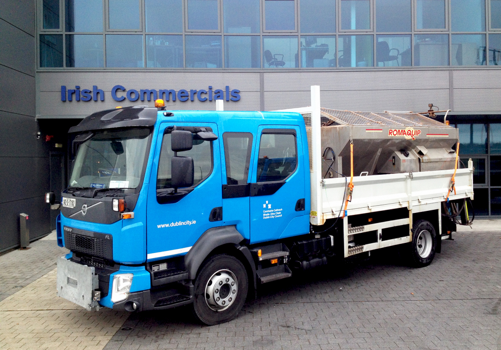 Volvo FL 4x4