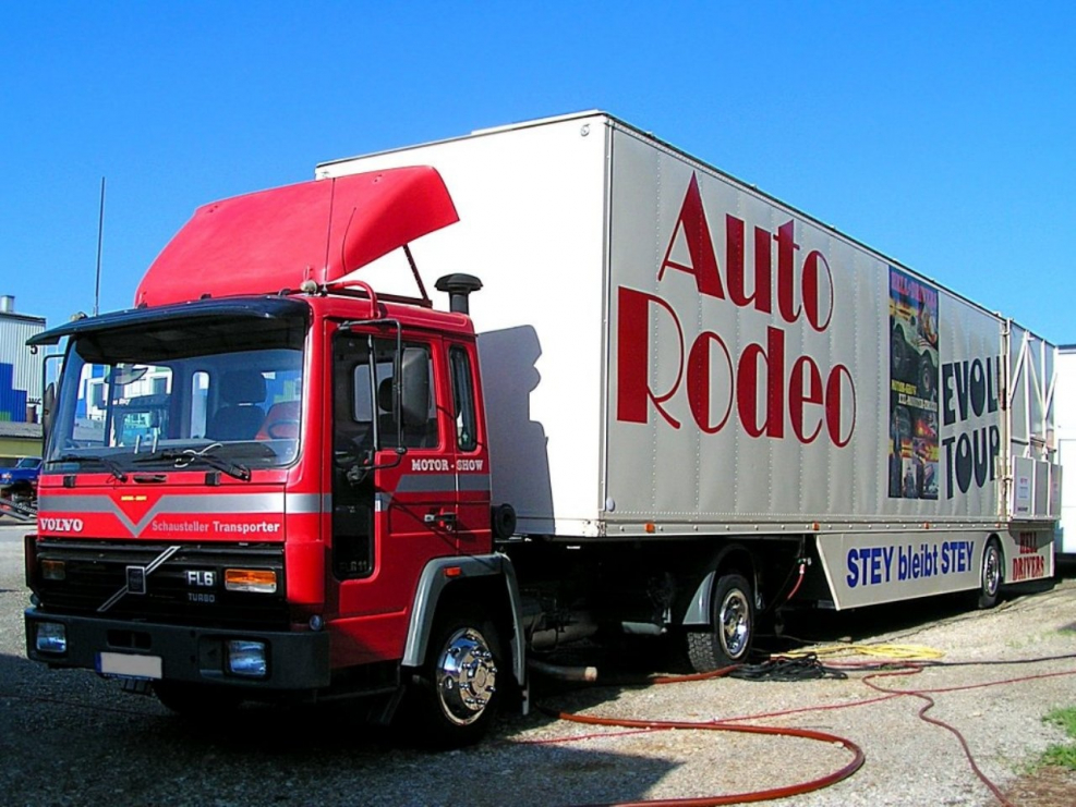 Volvo FL 609