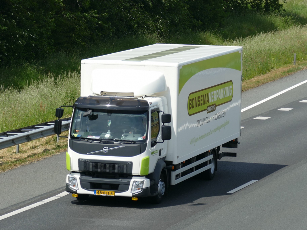 Volvo FL 2021