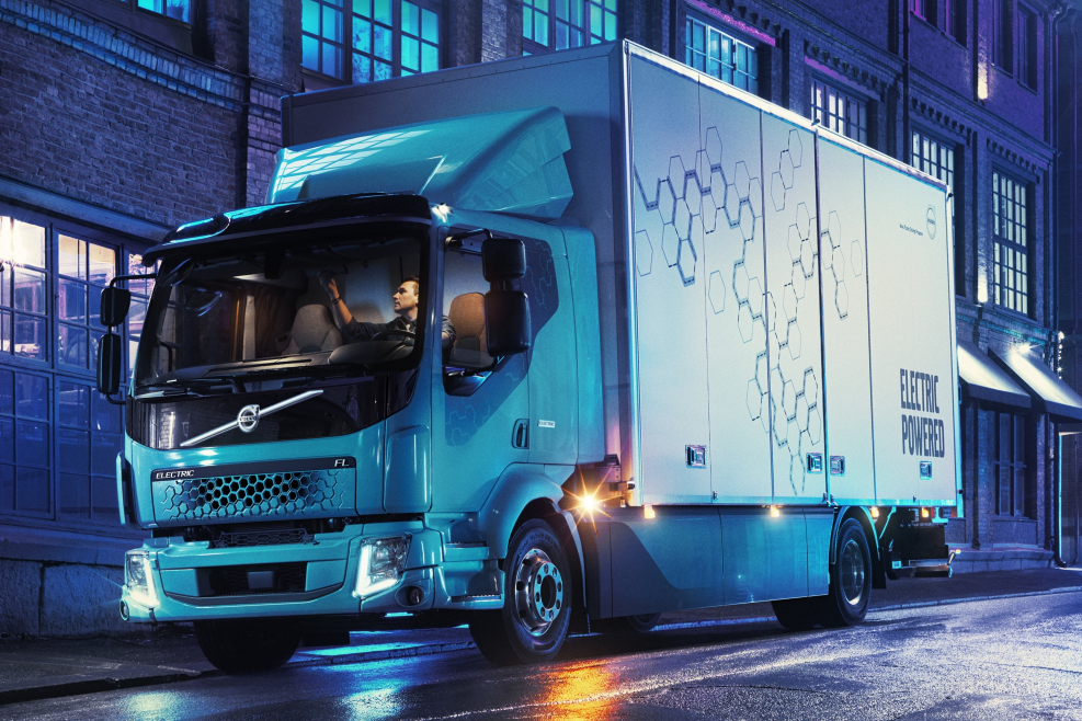 Volvo Fe Electric