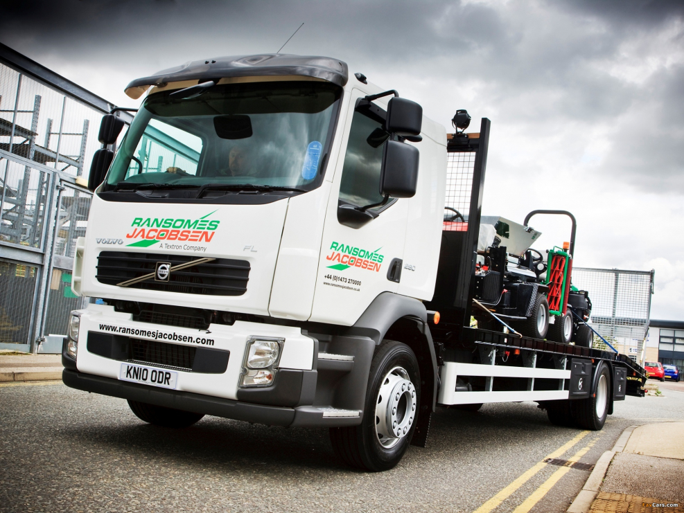 Volvo FL 280