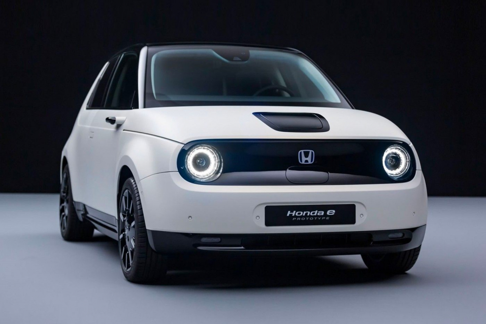 Электрокар Honda 2020