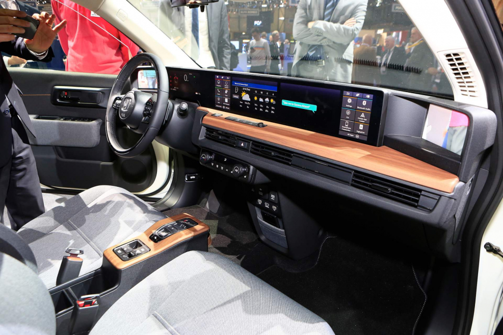 Honda e 2020