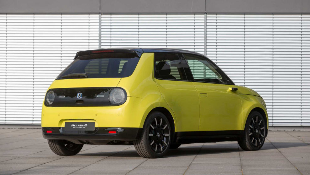Honda e Prototype