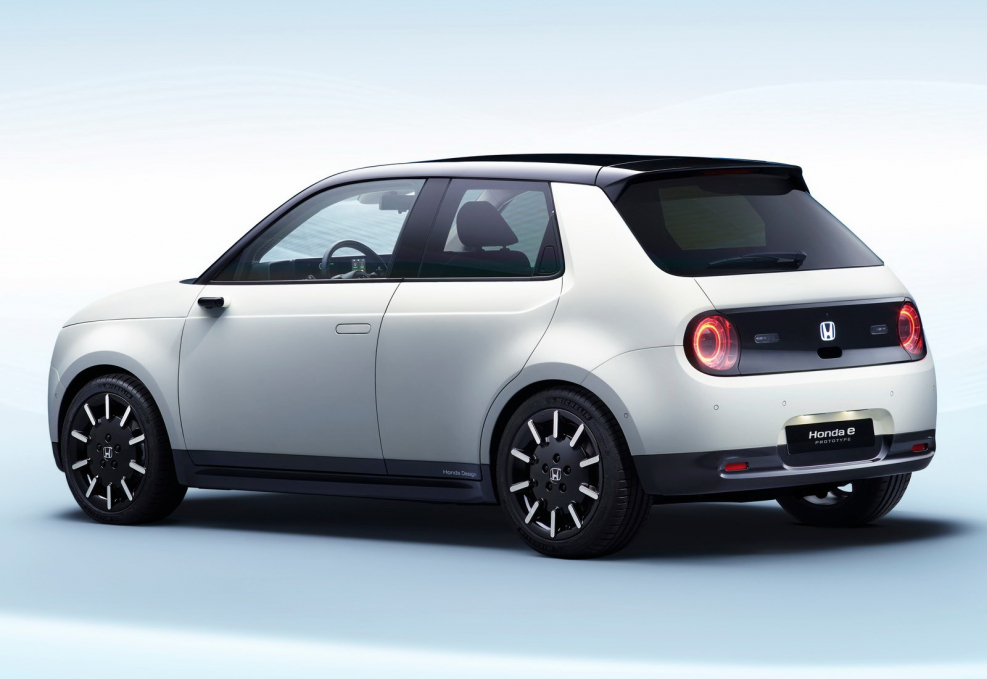 Honda e 2020