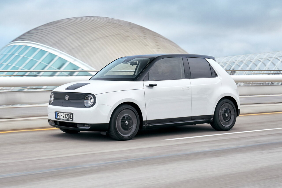 Honda e 2021