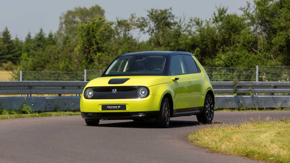 Honda e Prototype