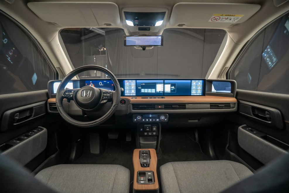 Honda e 2020