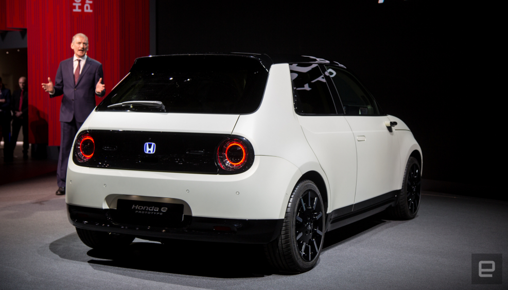 Honda Prototype
