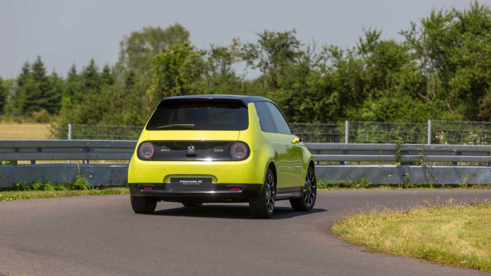 Honda e 2020