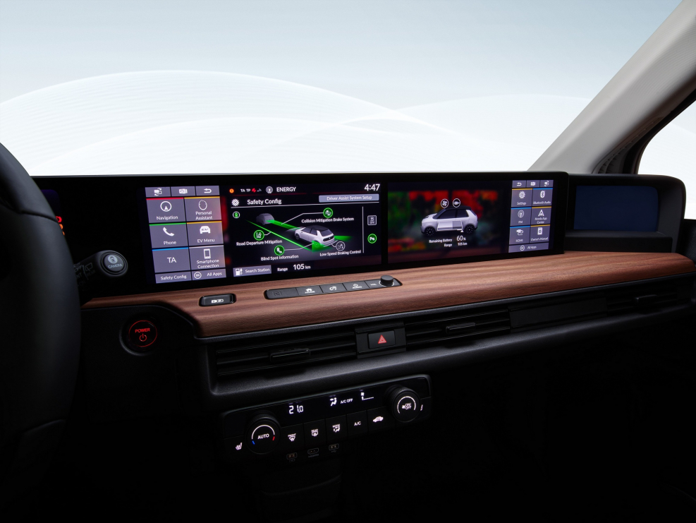 Honda e 2020