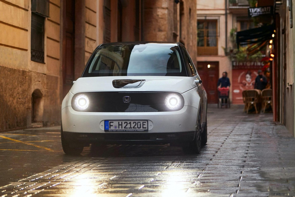 Honda e 2020