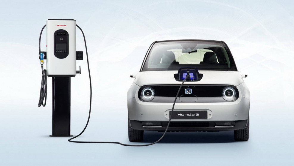Honda Electric 2020