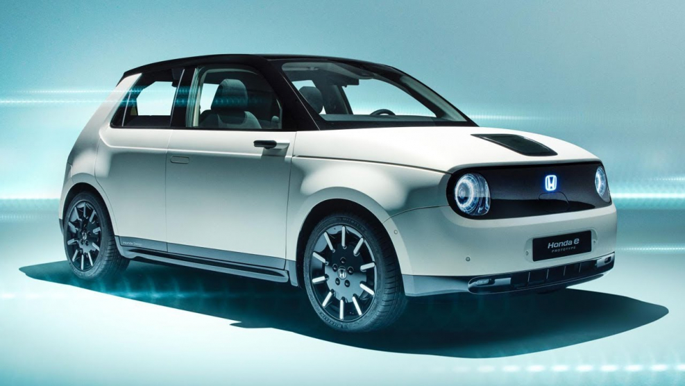 Honda e