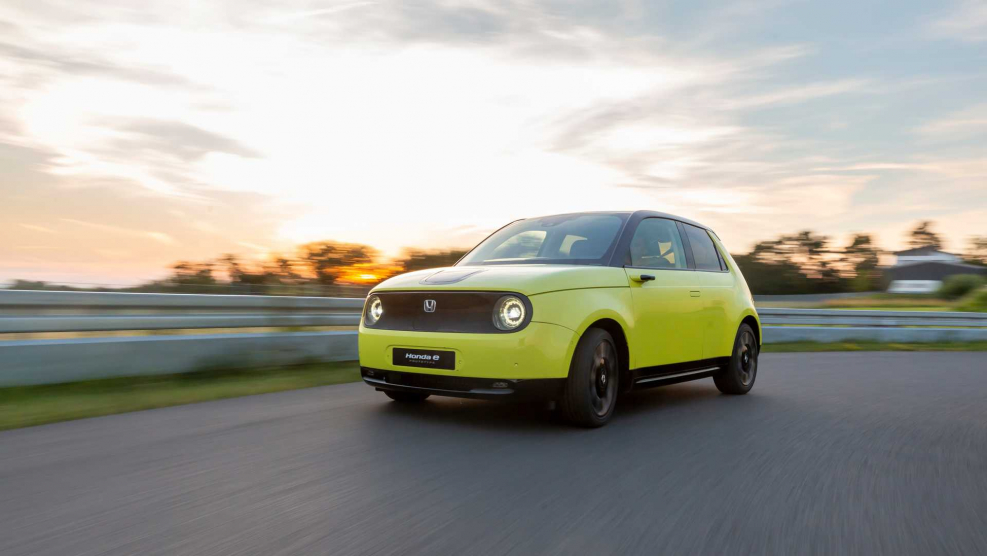 Honda e Concept