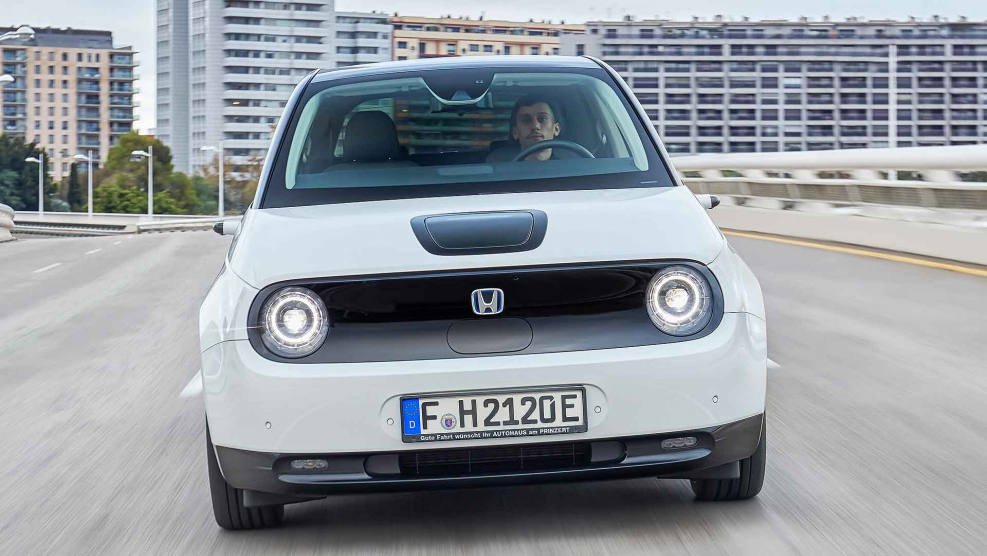 Honda ev 2021