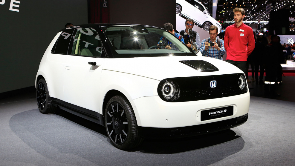 Honda e Prototype