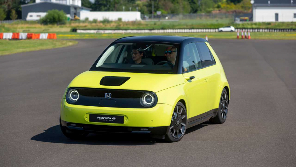 Honda e 2019