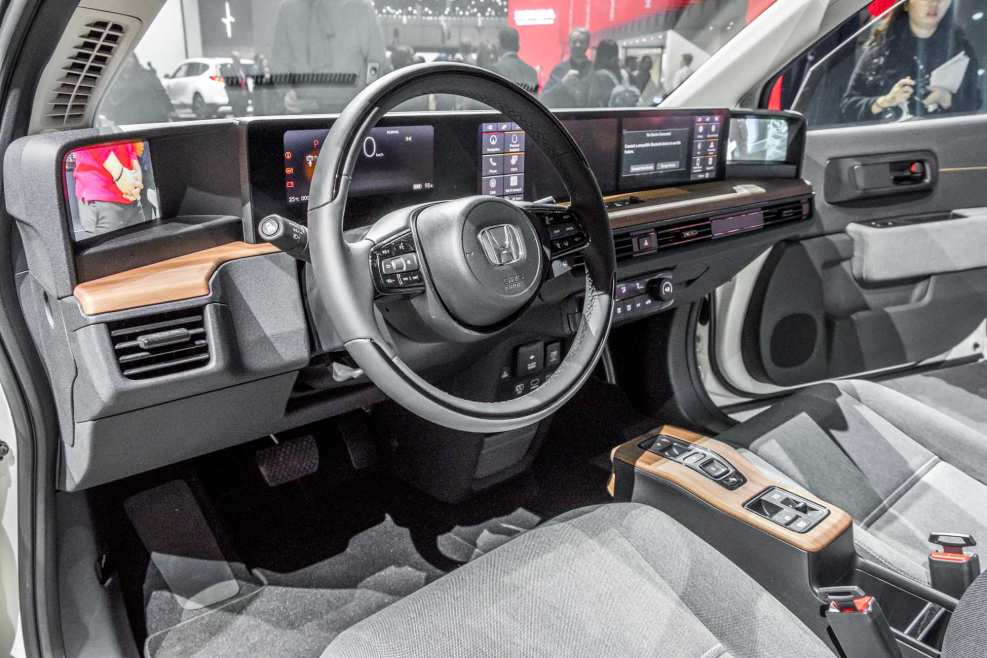 Honda e