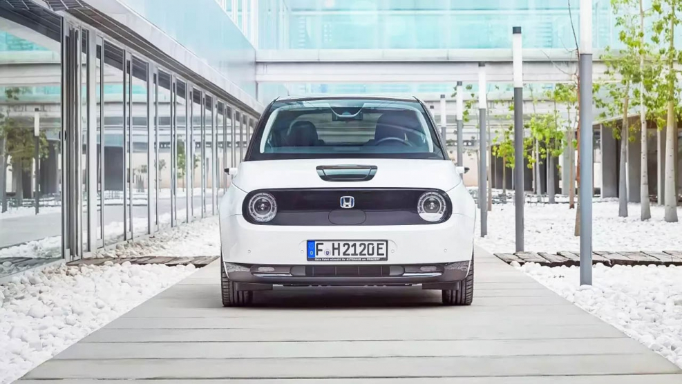 Honda e 2020