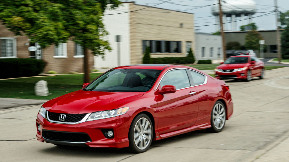 Honda Accord v6