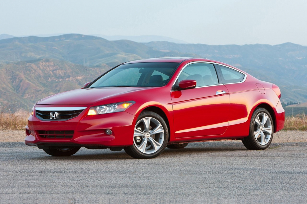 Honda Accord купе