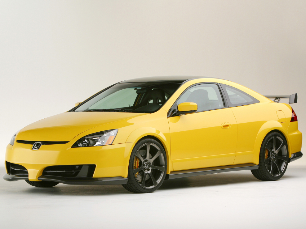 Honda Sport Coupe
