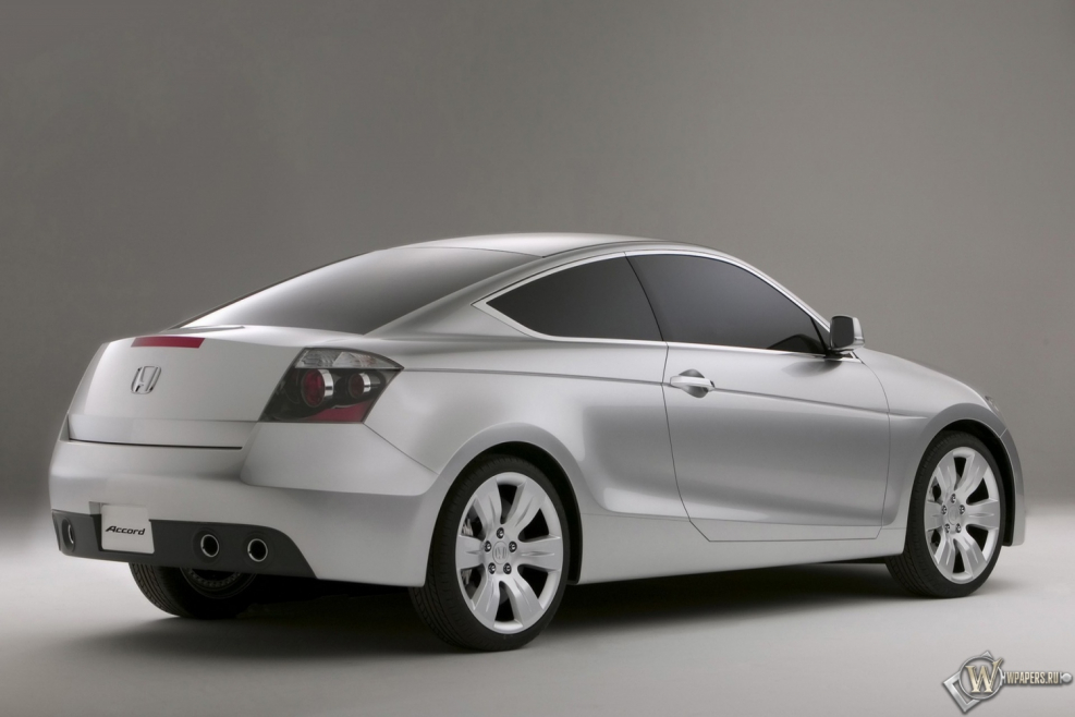 Honda Coupe